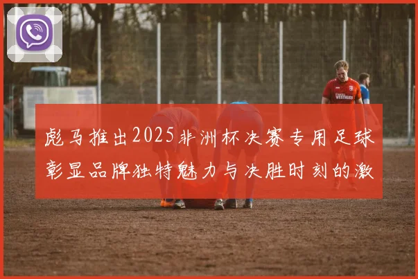 彪马推出2025非洲杯决赛专用足球彰显品牌独特魅力与决胜时刻的激情