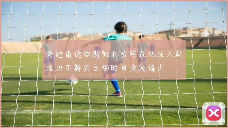 费迪南德称斯凯利为阿森纳注入新活力不解其出场时间为何偏少